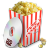 Nano - Popcorn Icon 48x48 png